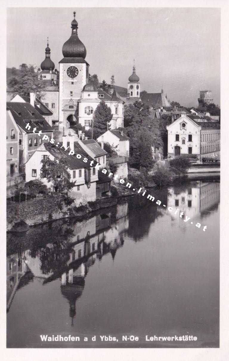 Waidhofen an der Ybbs Lehrwerkstätte 